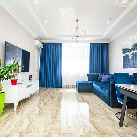 Luxury For Business & Pleasure Royal 3 Апартаменты