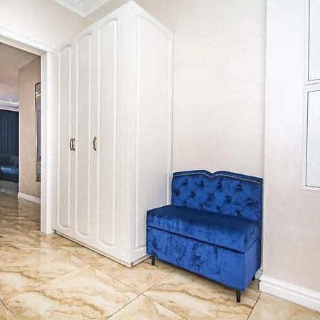 Luxury For Business & Pleasure Royal 3 Апартаменты