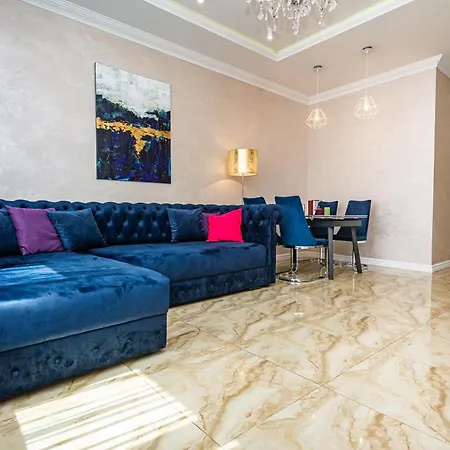 Luxury For Business & Pleasure Royal 3 Апартаменты Киев