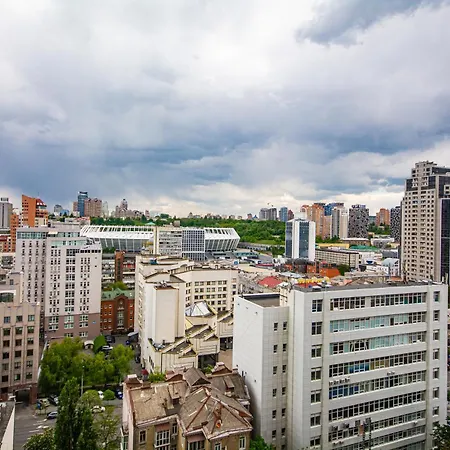 Апартаменты Luxury For Business & Pleasure Royal 3 Киев