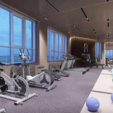 Апартаменты Luxury For Business & Pleasure Royal 3 *