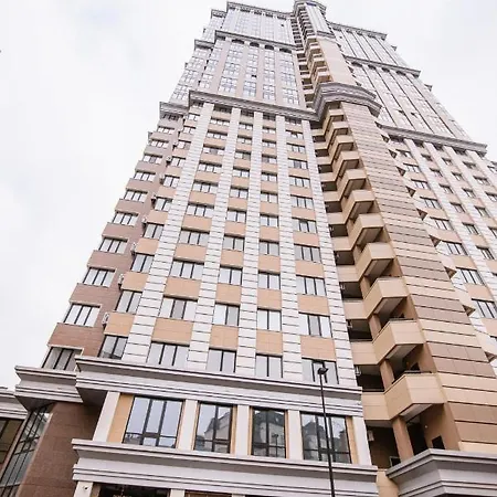 Luxury For Business & Pleasure Royal 3 Апартаменты